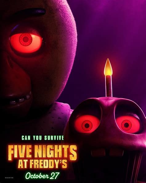  Five Nights at